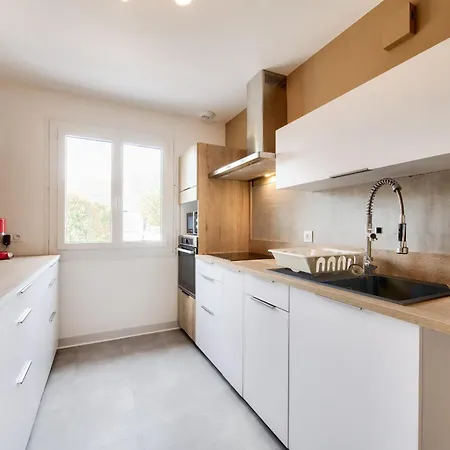 Maison Pour 6 Avec Terrasse Et Jardin Vakantiehuis Guissény