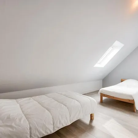 Maison Pour 6 Avec Terrasse Et Jardin