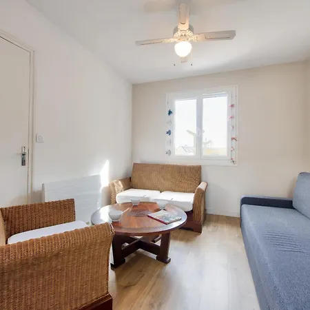 Vakantiehuis Maison Pour 6 Avec Terrasse Et Jardin Guissény