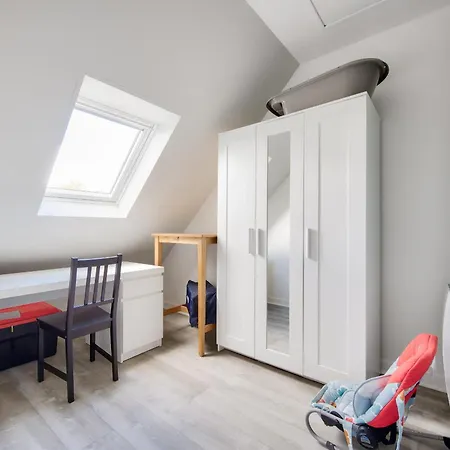 Maison Pour 6 Avec Terrasse Et Jardin Vakantiehuis Guissény